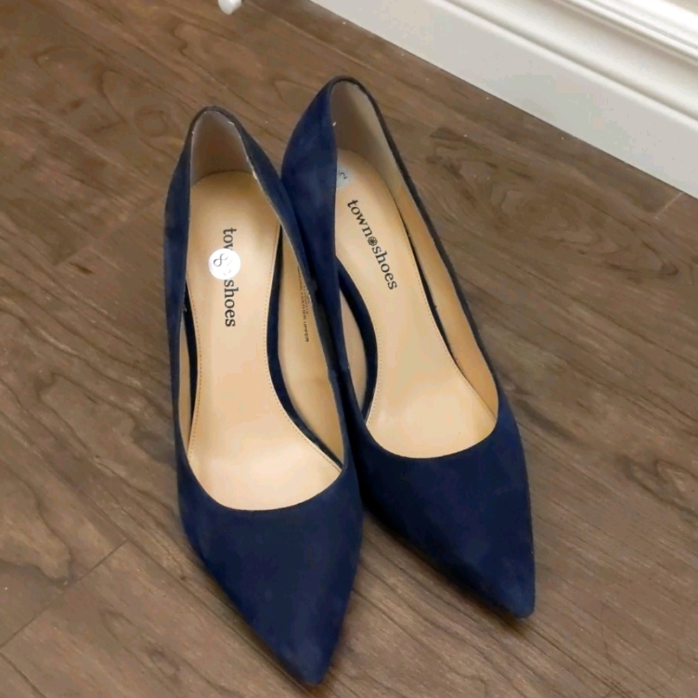 High heels
